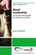 Cover: Moral Leadership - Business Expert Press
