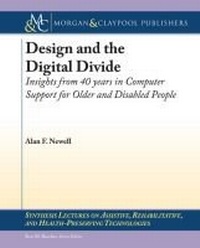 Enlarge image Cover: Design and the Digital Divide - Morgan & Claypool Publishers