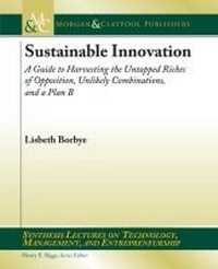 Enlarge image Cover: Sustainable Innovation - Morgan & Claypool Publishers