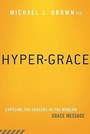 Cover: Hyper-Grace - Charisma House
