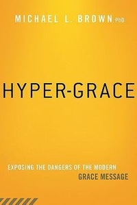 Enlarge image Cover: Hyper-Grace - Charisma House