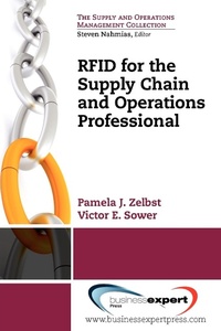 Abbildung von: RFID for the Operations and Supply Chain and Professional - Business Expert Press