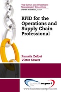 Cover: RFID for the Operations and Supply Chain and Professional - Business Expert Press
