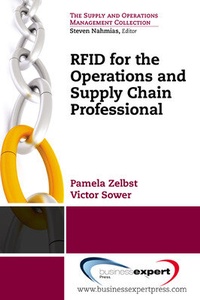 Enlarge image Cover: RFID for the Operations and Supply Chain and Professional - Business Expert Press