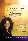 Cover: Commanding Your Morning Daily Devotional - Charisma House