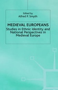 Cover: Medieval Europeans - Palgrave Macmillan