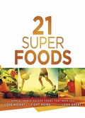 Cover: 21 Super Foods - Charisma House