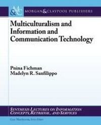 Abbildung von: Multiculturalism and Information and Communication Technology - Morgan & Claypool Publishers