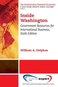 Enlarge image Cover: Inside Washington - Business Expert Press
