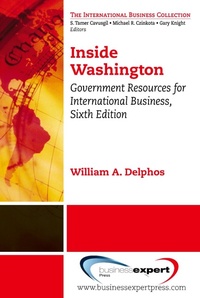 Enlarge image Cover: Inside Washington - Business Expert Press