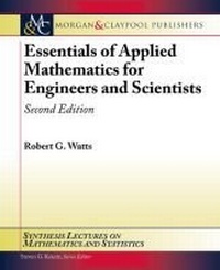 Enlarge image Cover: Essentials of Applied Mathematics for Engineers and Scientists - Morgan & Claypool Publishers