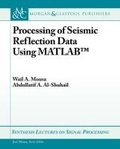 Cover: Processing of Seismic Reflection Data Using MATLAB - Morgan & Claypool Publishers