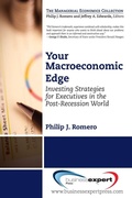 Cover: Your Macroeconomic Edge: Investing Strategies for the Post-Recession World - Business Expert Press