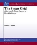 Cover: The Smart Grid - Morgan & Claypool Publishers