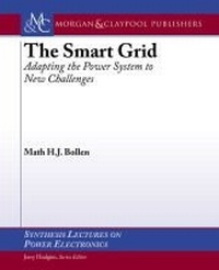 Enlarge image Cover: The Smart Grid - Morgan & Claypool Publishers