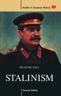 Cover: Stalinism - Red Globe Press