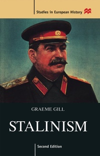 Enlarge image Cover: Stalinism - Red Globe Press