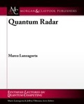 Cover: Quantum Radar - Morgan & Claypool Publishers