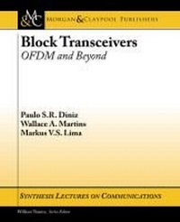 Enlarge image Cover: Block Transceivers - Morgan & Claypool Publishers