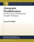 Cover: Automatic Parallelization - Morgan & Claypool Publishers