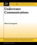 Cover: Underwater Communications - Morgan & Claypool Publishers