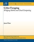 Cover: Cyber Foraging - Morgan & Claypool Publishers