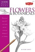 Cover: Flowers & Botanicals - Walter Foster Publishing