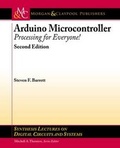 Cover: Arduino Microcontroller Processing for Everyone - Morgan & Claypool Publishers