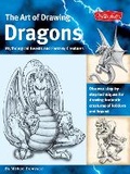 Cover: Art of Drawing Dragons - Walter Foster Publishing