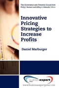 Cover: Innovative Pricing Strategies to Increase Profits - Business Expert Press