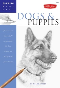 Enlarge image Cover: Dogs and Puppies - Walter Foster Publishing