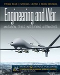 Cover: Engineering and War - Morgan & Claypool Publishers