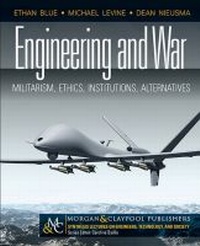 Enlarge image Cover: Engineering and War - Morgan & Claypool Publishers