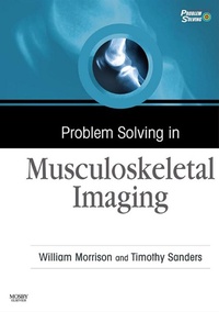 Enlarge image Cover: Problem Solving in Musculoskeletal Imaging E-Book - Mosby