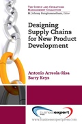 Cover: Designing Supply Chains for New Product Development - Business Expert Press