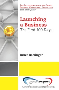 Enlarge image Cover: Launching a Business - Business Expert Press