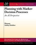 Cover: Planning with Markov Decision Processes - Morgan & Claypool Publishers