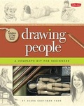 Cover: Drawing People Kit - Walter Foster Publishing