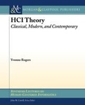 Cover: HCI Theory - Morgan & Claypool Publishers