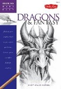 Cover: Dragons & Fantasy - Walter Foster Publishing