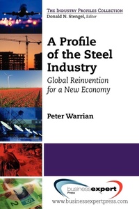 Abbildung von: A Profile of the Steel Industry: Global Reinvention for a New Economy - Business Expert Press