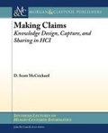 Cover: Making Claims - Morgan & Claypool Publishers