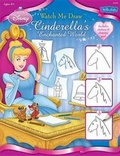 Cover: Watch Me Draw Cinderella's Enchanted World - Walter Foster Publishing