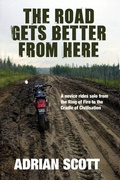 Cover: The Road Gets Better from Here - Virtualbookworm.com Publishing