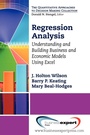 Cover: Regression Analysis: Understanding and Building Business and Economic Models Using Excel - Business Expert Press