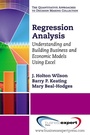 Cover: Regression Analysis - Business Expert Press