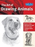 Cover: Art of Drawing Animals - Walter Foster Publishing