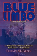 Cover: Blue Limbo - A Mitch Helwig Book - Phoenix Pick