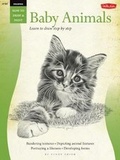 Cover: Drawing: Baby Animals - Walter Foster Publishing