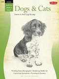 Cover: Drawing: Dogs & Cats - Walter Foster Publishing